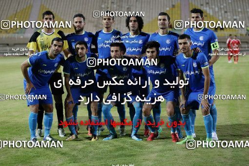 1206798, Ahvaz, [*parameter:4*], Iran Pro League، Persian Gulf Cup، 2018-19 season، First Leg، Week 2، Esteghlal Khouzestan ۱ v 2 Padideh Mashhad on 2018/08/02 at Ahvaz Ghadir Stadium