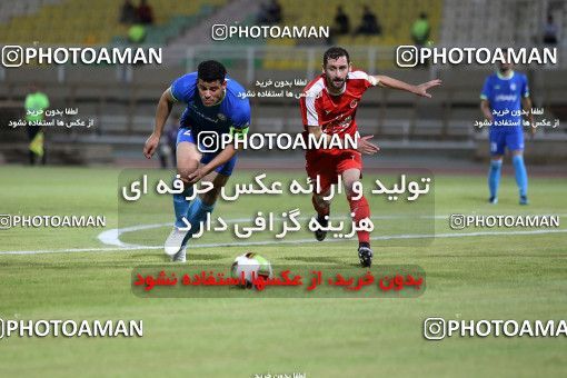 1206807, Ahvaz, [*parameter:4*], Iran Pro League، Persian Gulf Cup، 2018-19 season، First Leg، Week 2، Esteghlal Khouzestan ۱ v 2 Padideh Mashhad on 2018/08/02 at Ahvaz Ghadir Stadium