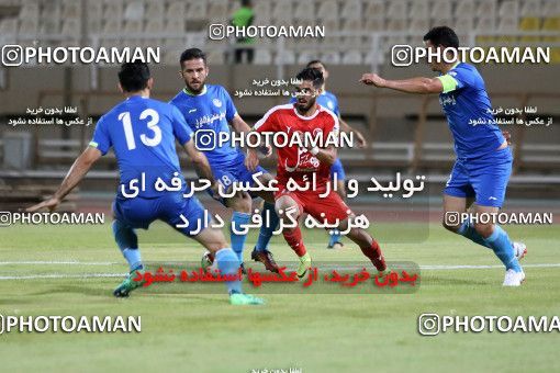 1206943, Ahvaz, [*parameter:4*], Iran Pro League، Persian Gulf Cup، 2018-19 season، First Leg، Week 2، Esteghlal Khouzestan ۱ v 2 Padideh Mashhad on 2018/08/02 at Ahvaz Ghadir Stadium