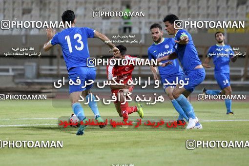 1206921, Ahvaz, [*parameter:4*], Iran Pro League، Persian Gulf Cup، 2018-19 season، First Leg، Week 2، Esteghlal Khouzestan ۱ v 2 Padideh Mashhad on 2018/08/02 at Ahvaz Ghadir Stadium