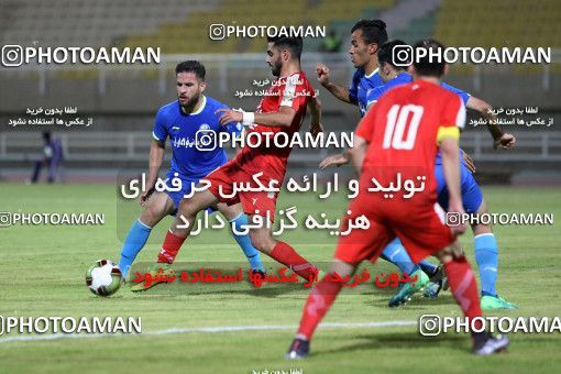 1206907, Ahvaz, [*parameter:4*], Iran Pro League، Persian Gulf Cup، 2018-19 season، First Leg، Week 2، Esteghlal Khouzestan ۱ v 2 Padideh Mashhad on 2018/08/02 at Ahvaz Ghadir Stadium