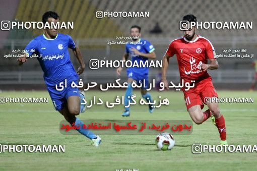 1206911, Ahvaz, [*parameter:4*], Iran Pro League، Persian Gulf Cup، 2018-19 season، First Leg، Week 2، Esteghlal Khouzestan ۱ v 2 Padideh Mashhad on 2018/08/02 at Ahvaz Ghadir Stadium