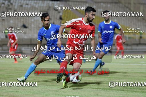 1206926, Ahvaz, [*parameter:4*], Iran Pro League، Persian Gulf Cup، 2018-19 season، First Leg، Week 2، Esteghlal Khouzestan ۱ v 2 Padideh Mashhad on 2018/08/02 at Ahvaz Ghadir Stadium