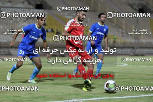 1206944, Ahvaz, [*parameter:4*], Iran Pro League، Persian Gulf Cup، 2018-19 season، First Leg، Week 2، Esteghlal Khouzestan ۱ v 2 Padideh Mashhad on 2018/08/02 at Ahvaz Ghadir Stadium