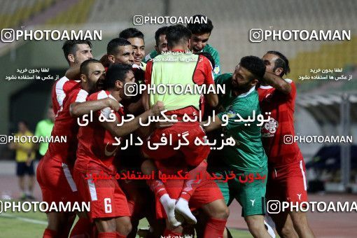 1206797, Ahvaz, [*parameter:4*], Iran Pro League، Persian Gulf Cup، 2018-19 season، First Leg، Week 2، Esteghlal Khouzestan ۱ v 2 Padideh Mashhad on 2018/08/02 at Ahvaz Ghadir Stadium