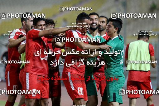 1206804, Ahvaz, [*parameter:4*], Iran Pro League، Persian Gulf Cup، 2018-19 season، First Leg، Week 2، Esteghlal Khouzestan ۱ v 2 Padideh Mashhad on 2018/08/02 at Ahvaz Ghadir Stadium