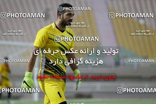 1207002, Ahvaz, [*parameter:4*], لیگ برتر فوتبال ایران، Persian Gulf Cup، Week 2، First Leg، Esteghlal Khouzestan 1 v 2 Padideh Mashhad on 2018/08/02 at Ahvaz Ghadir Stadium