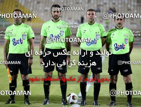 1207105, Ahvaz, [*parameter:4*], لیگ برتر فوتبال ایران، Persian Gulf Cup، Week 2، First Leg، Esteghlal Khouzestan 1 v 2 Padideh Mashhad on 2018/08/02 at Ahvaz Ghadir Stadium