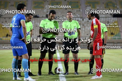 1206995, Ahvaz, [*parameter:4*], Iran Pro League، Persian Gulf Cup، 2018-19 season، First Leg، Week 2، Esteghlal Khouzestan ۱ v 2 Padideh Mashhad on 2018/08/02 at Ahvaz Ghadir Stadium