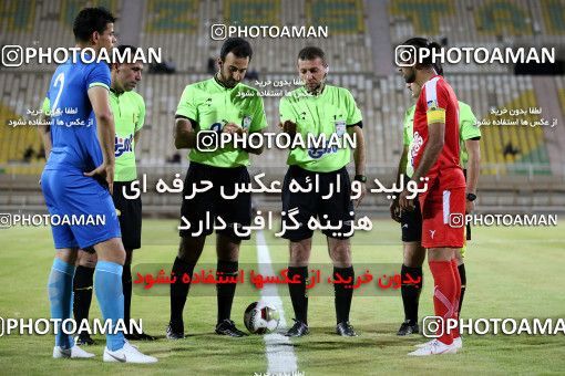 1207128, Ahvaz, [*parameter:4*], Iran Pro League، Persian Gulf Cup، 2018-19 season، First Leg، Week 2، Esteghlal Khouzestan ۱ v 2 Padideh Mashhad on 2018/08/02 at Ahvaz Ghadir Stadium