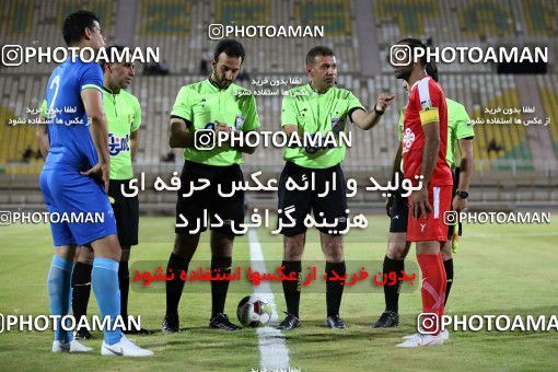 1207023, Ahvaz, [*parameter:4*], Iran Pro League، Persian Gulf Cup، 2018-19 season، First Leg، Week 2، Esteghlal Khouzestan ۱ v 2 Padideh Mashhad on 2018/08/02 at Ahvaz Ghadir Stadium