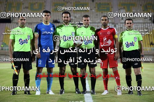 1207029, Ahvaz, [*parameter:4*], لیگ برتر فوتبال ایران، Persian Gulf Cup، Week 2، First Leg، Esteghlal Khouzestan 1 v 2 Padideh Mashhad on 2018/08/02 at Ahvaz Ghadir Stadium