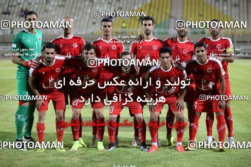 1207130, Ahvaz, [*parameter:4*], Iran Pro League، Persian Gulf Cup، 2018-19 season، First Leg، Week 2، Esteghlal Khouzestan ۱ v 2 Padideh Mashhad on 2018/08/02 at Ahvaz Ghadir Stadium