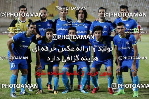 1207067, Ahvaz, [*parameter:4*], Iran Pro League، Persian Gulf Cup، 2018-19 season، First Leg، Week 2، Esteghlal Khouzestan ۱ v 2 Padideh Mashhad on 2018/08/02 at Ahvaz Ghadir Stadium