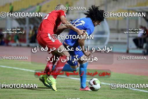 1207131, Ahvaz, [*parameter:4*], Iran Pro League، Persian Gulf Cup، 2018-19 season، First Leg، Week 2، Esteghlal Khouzestan ۱ v 2 Padideh Mashhad on 2018/08/02 at Ahvaz Ghadir Stadium