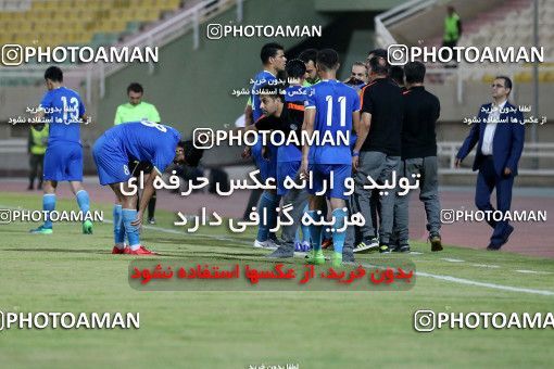 1207108, Ahvaz, [*parameter:4*], Iran Pro League، Persian Gulf Cup، 2018-19 season، First Leg، Week 2، Esteghlal Khouzestan ۱ v 2 Padideh Mashhad on 2018/08/02 at Ahvaz Ghadir Stadium