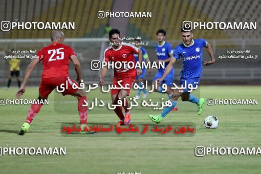 1207129, Ahvaz, [*parameter:4*], Iran Pro League، Persian Gulf Cup، 2018-19 season، First Leg، Week 2، Esteghlal Khouzestan ۱ v 2 Padideh Mashhad on 2018/08/02 at Ahvaz Ghadir Stadium