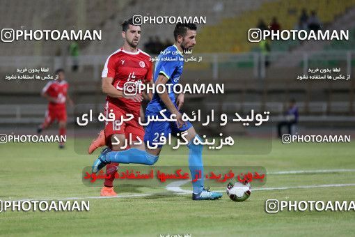 1207110, Ahvaz, [*parameter:4*], Iran Pro League، Persian Gulf Cup، 2018-19 season، First Leg، Week 2، Esteghlal Khouzestan ۱ v 2 Padideh Mashhad on 2018/08/02 at Ahvaz Ghadir Stadium