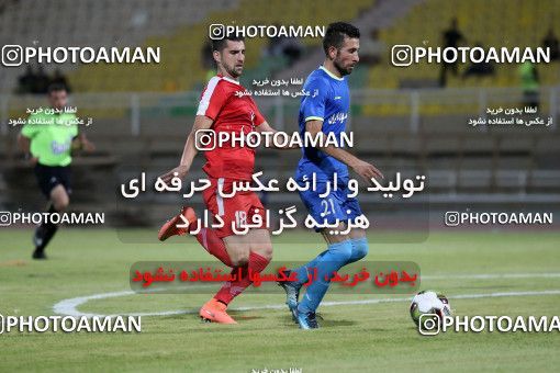 1207022, Ahvaz, [*parameter:4*], Iran Pro League، Persian Gulf Cup، 2018-19 season، First Leg، Week 2، Esteghlal Khouzestan ۱ v 2 Padideh Mashhad on 2018/08/02 at Ahvaz Ghadir Stadium