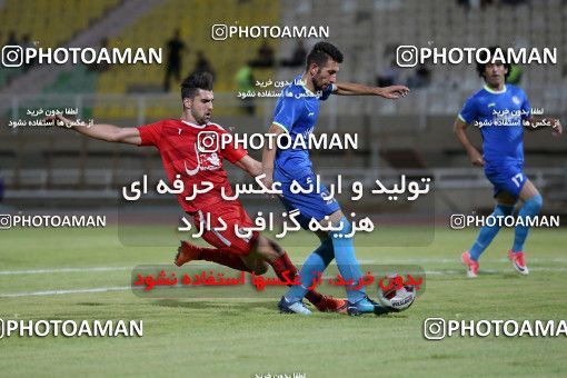 1207003, Ahvaz, [*parameter:4*], Iran Pro League، Persian Gulf Cup، 2018-19 season، First Leg، Week 2، Esteghlal Khouzestan ۱ v 2 Padideh Mashhad on 2018/08/02 at Ahvaz Ghadir Stadium