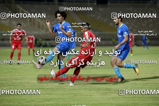 1207004, Ahvaz, [*parameter:4*], Iran Pro League، Persian Gulf Cup، 2018-19 season، First Leg، Week 2، Esteghlal Khouzestan ۱ v 2 Padideh Mashhad on 2018/08/02 at Ahvaz Ghadir Stadium