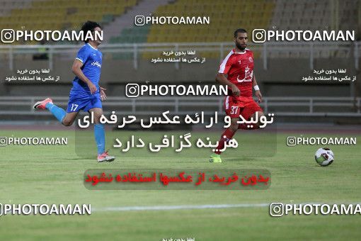 1207018, Ahvaz, [*parameter:4*], Iran Pro League، Persian Gulf Cup، 2018-19 season، First Leg، Week 2، Esteghlal Khouzestan ۱ v 2 Padideh Mashhad on 2018/08/02 at Ahvaz Ghadir Stadium