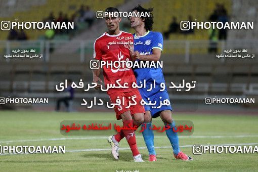 1207101, Ahvaz, [*parameter:4*], Iran Pro League، Persian Gulf Cup، 2018-19 season، First Leg، Week 2، Esteghlal Khouzestan ۱ v 2 Padideh Mashhad on 2018/08/02 at Ahvaz Ghadir Stadium