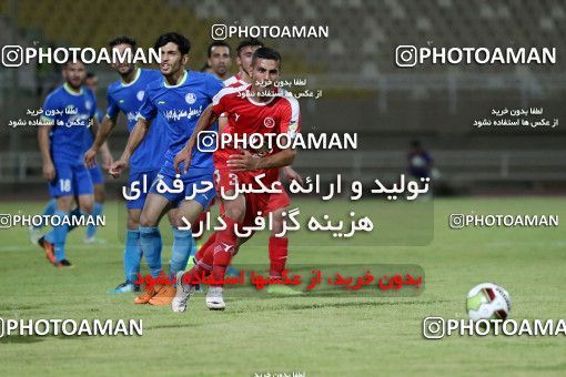 1206993, Ahvaz, [*parameter:4*], Iran Pro League، Persian Gulf Cup، 2018-19 season، First Leg، Week 2، Esteghlal Khouzestan ۱ v 2 Padideh Mashhad on 2018/08/02 at Ahvaz Ghadir Stadium