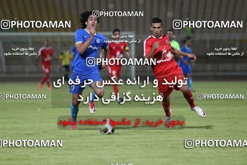 1207035, Ahvaz, [*parameter:4*], Iran Pro League، Persian Gulf Cup، 2018-19 season، First Leg، Week 2، Esteghlal Khouzestan ۱ v 2 Padideh Mashhad on 2018/08/02 at Ahvaz Ghadir Stadium