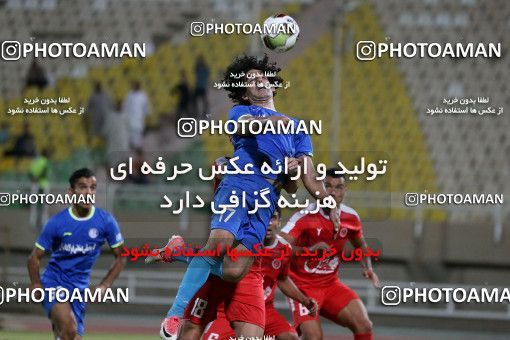 1207044, Ahvaz, [*parameter:4*], Iran Pro League، Persian Gulf Cup، 2018-19 season، First Leg، Week 2، Esteghlal Khouzestan ۱ v 2 Padideh Mashhad on 2018/08/02 at Ahvaz Ghadir Stadium