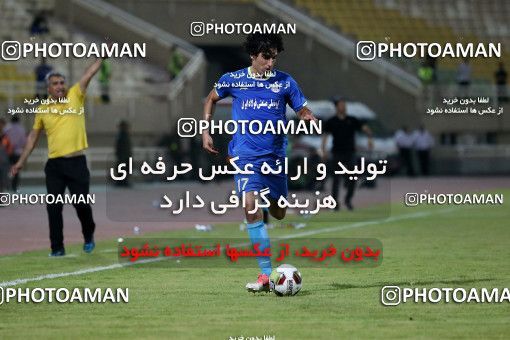 1207071, Ahvaz, [*parameter:4*], Iran Pro League، Persian Gulf Cup، 2018-19 season، First Leg، Week 2، Esteghlal Khouzestan ۱ v 2 Padideh Mashhad on 2018/08/02 at Ahvaz Ghadir Stadium