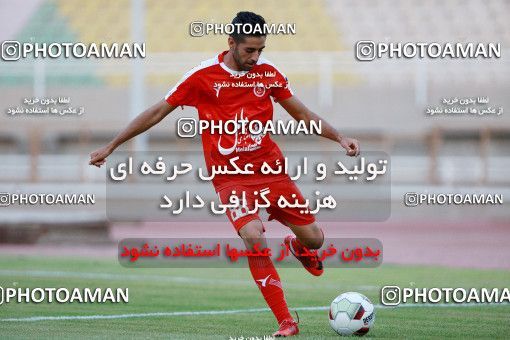 1209244, Ahvaz, [*parameter:4*], لیگ برتر فوتبال ایران، Persian Gulf Cup، Week 2، First Leg، Esteghlal Khouzestan 1 v 2 Padideh Mashhad on 2018/08/02 at Ahvaz Ghadir Stadium