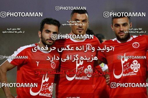 1209197, Ahvaz, [*parameter:4*], Iran Pro League، Persian Gulf Cup، 2018-19 season، First Leg، Week 2، Esteghlal Khouzestan ۱ v 2 Padideh Mashhad on 2018/08/02 at Ahvaz Ghadir Stadium