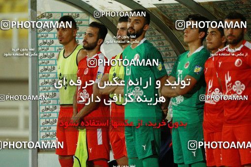 1207874, Ahvaz, [*parameter:4*], Iran Pro League، Persian Gulf Cup، 2018-19 season، First Leg، Week 2، Esteghlal Khouzestan ۱ v 2 Padideh Mashhad on 2018/08/02 at Ahvaz Ghadir Stadium