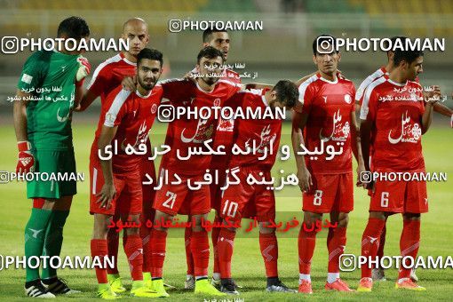 1207647, Ahvaz, [*parameter:4*], Iran Pro League، Persian Gulf Cup، 2018-19 season، First Leg، Week 2، Esteghlal Khouzestan ۱ v 2 Padideh Mashhad on 2018/08/02 at Ahvaz Ghadir Stadium