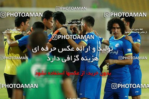 1207764, Ahvaz, [*parameter:4*], Iran Pro League، Persian Gulf Cup، 2018-19 season، First Leg، Week 2، Esteghlal Khouzestan ۱ v 2 Padideh Mashhad on 2018/08/02 at Ahvaz Ghadir Stadium