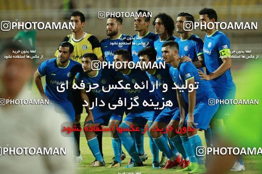 1207814, Ahvaz, [*parameter:4*], Iran Pro League، Persian Gulf Cup، 2018-19 season، First Leg، Week 2، Esteghlal Khouzestan ۱ v 2 Padideh Mashhad on 2018/08/02 at Ahvaz Ghadir Stadium