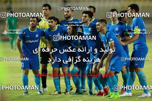 1207609, Ahvaz, [*parameter:4*], Iran Pro League، Persian Gulf Cup، 2018-19 season، First Leg، Week 2، Esteghlal Khouzestan ۱ v 2 Padideh Mashhad on 2018/08/02 at Ahvaz Ghadir Stadium