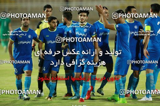 1207630, Ahvaz, [*parameter:4*], Iran Pro League، Persian Gulf Cup، 2018-19 season، First Leg، Week 2، Esteghlal Khouzestan ۱ v 2 Padideh Mashhad on 2018/08/02 at Ahvaz Ghadir Stadium