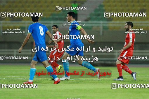 1207696, Ahvaz, [*parameter:4*], Iran Pro League، Persian Gulf Cup، 2018-19 season، First Leg، Week 2، Esteghlal Khouzestan ۱ v 2 Padideh Mashhad on 2018/08/02 at Ahvaz Ghadir Stadium