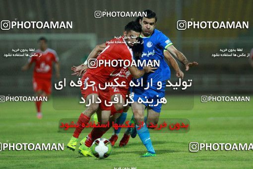 1207791, Ahvaz, [*parameter:4*], Iran Pro League، Persian Gulf Cup، 2018-19 season، First Leg، Week 2، Esteghlal Khouzestan ۱ v 2 Padideh Mashhad on 2018/08/02 at Ahvaz Ghadir Stadium