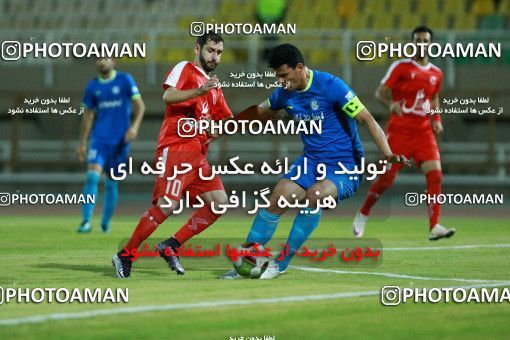 1207881, Ahvaz, [*parameter:4*], Iran Pro League، Persian Gulf Cup، 2018-19 season، First Leg، Week 2، Esteghlal Khouzestan ۱ v 2 Padideh Mashhad on 2018/08/02 at Ahvaz Ghadir Stadium