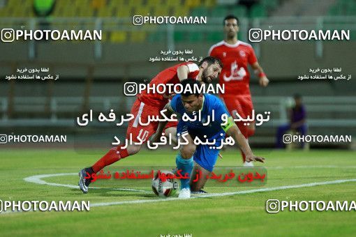 1207451, Ahvaz, [*parameter:4*], Iran Pro League، Persian Gulf Cup، 2018-19 season، First Leg، Week 2، Esteghlal Khouzestan ۱ v 2 Padideh Mashhad on 2018/08/02 at Ahvaz Ghadir Stadium