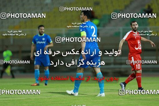 1207376, Ahvaz, [*parameter:4*], Iran Pro League، Persian Gulf Cup، 2018-19 season، First Leg، Week 2، Esteghlal Khouzestan ۱ v 2 Padideh Mashhad on 2018/08/02 at Ahvaz Ghadir Stadium