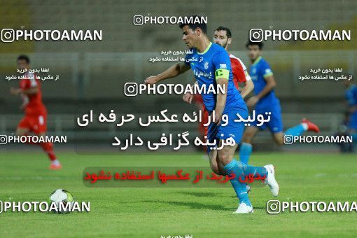 1207546, Ahvaz, [*parameter:4*], Iran Pro League، Persian Gulf Cup، 2018-19 season، First Leg، Week 2، Esteghlal Khouzestan ۱ v 2 Padideh Mashhad on 2018/08/02 at Ahvaz Ghadir Stadium