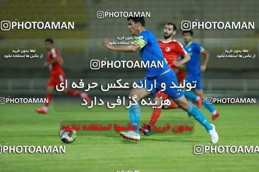 1207763, Ahvaz, [*parameter:4*], Iran Pro League، Persian Gulf Cup، 2018-19 season، First Leg، Week 2، Esteghlal Khouzestan ۱ v 2 Padideh Mashhad on 2018/08/02 at Ahvaz Ghadir Stadium