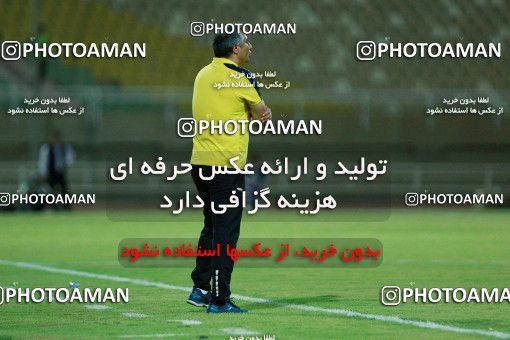 1207476, Ahvaz, [*parameter:4*], Iran Pro League، Persian Gulf Cup، 2018-19 season، First Leg، Week 2، Esteghlal Khouzestan ۱ v 2 Padideh Mashhad on 2018/08/02 at Ahvaz Ghadir Stadium