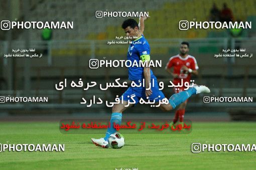 1207901, Ahvaz, [*parameter:4*], Iran Pro League، Persian Gulf Cup، 2018-19 season، First Leg، Week 2، Esteghlal Khouzestan ۱ v 2 Padideh Mashhad on 2018/08/02 at Ahvaz Ghadir Stadium