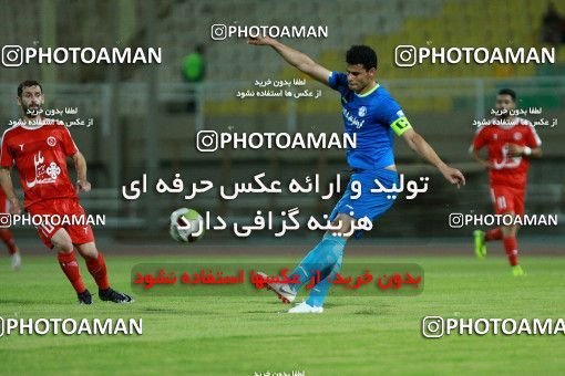 1207442, Ahvaz, [*parameter:4*], Iran Pro League، Persian Gulf Cup، 2018-19 season، First Leg، Week 2، Esteghlal Khouzestan ۱ v 2 Padideh Mashhad on 2018/08/02 at Ahvaz Ghadir Stadium