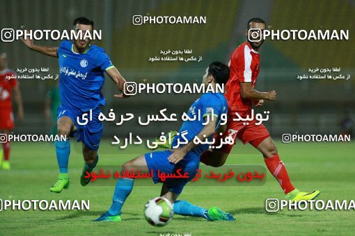 1207603, Ahvaz, [*parameter:4*], Iran Pro League، Persian Gulf Cup، 2018-19 season، First Leg، Week 2، Esteghlal Khouzestan ۱ v 2 Padideh Mashhad on 2018/08/02 at Ahvaz Ghadir Stadium